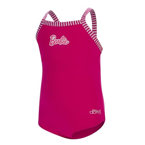 Image of Dolfin Barbie Little Girls' One Piece Swimsuit
