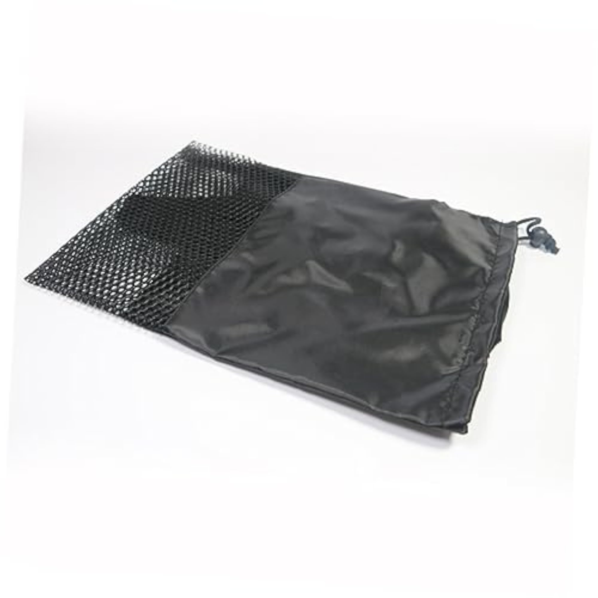 Training Duffel Bag for Travel and Exercise, Black