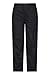 Produktbild Mountain Warehouse Active Hose für Kinder - Leichte Kinderhose, schnelltrocknende Allwetterhose, schrumpffreie und ausbleichsichere Freizeithose Schwarz 7-8 Jahre