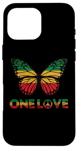 One Love Butterfly X^ QG s[X X^t@ [c X}zP[X iPhone 16 Pro Max p
