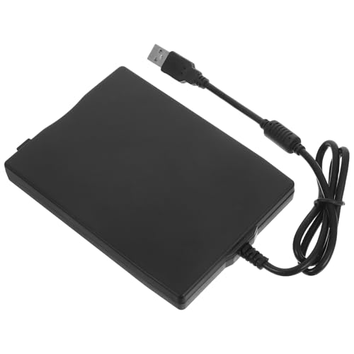 Lecteur de disquettes ordinateur SECFOU pour lire et récupérer vos fichiers 3,5 pouces sur PC