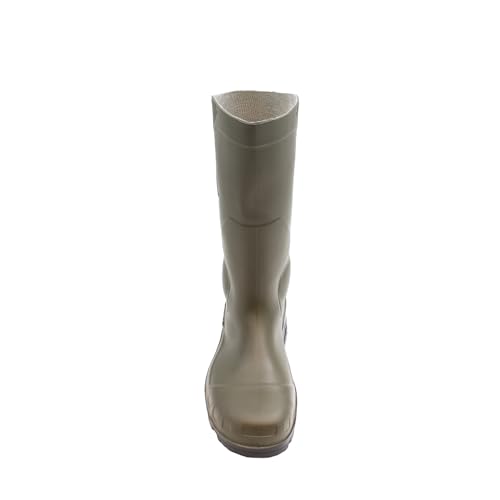 Dunlop Protective Footwear, H142611, Devon Full Safety, Dunkelgrün, Größe 46 EU