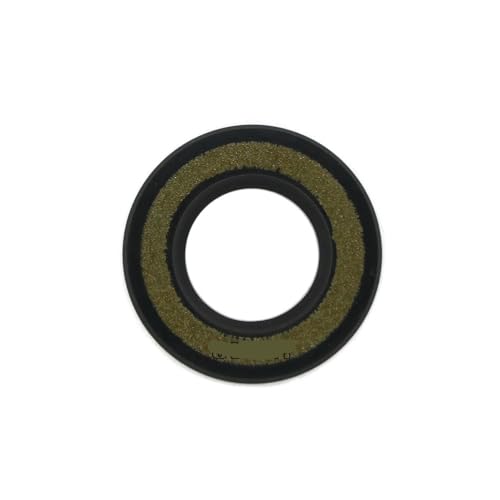 LUhvSW Sello de Aceite 93101-17054 (30 x 17 x 6 mm) Tipo S, Apto for Motores fueraborda YMH de 8, 9,9 y 15 HP.