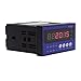 Weighing Display Controller, Peak Weighing Instrument Weighing Sensor Display Relay (Size : AD2015E4 RS485)