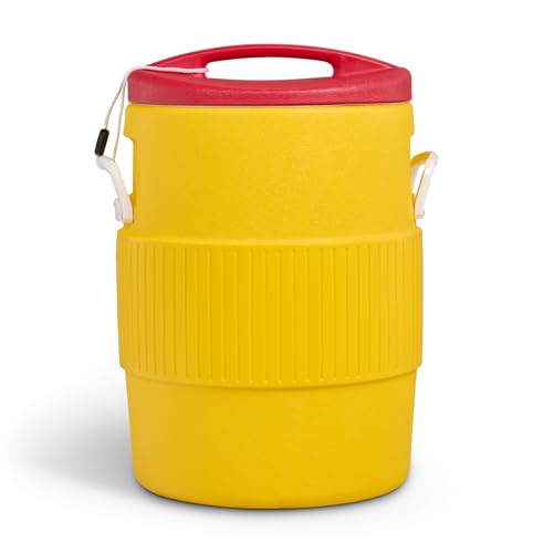 Image of Igloo Sports Cooler | Insulated Beverage Dispenser with Spout |Portable Handwashing Station