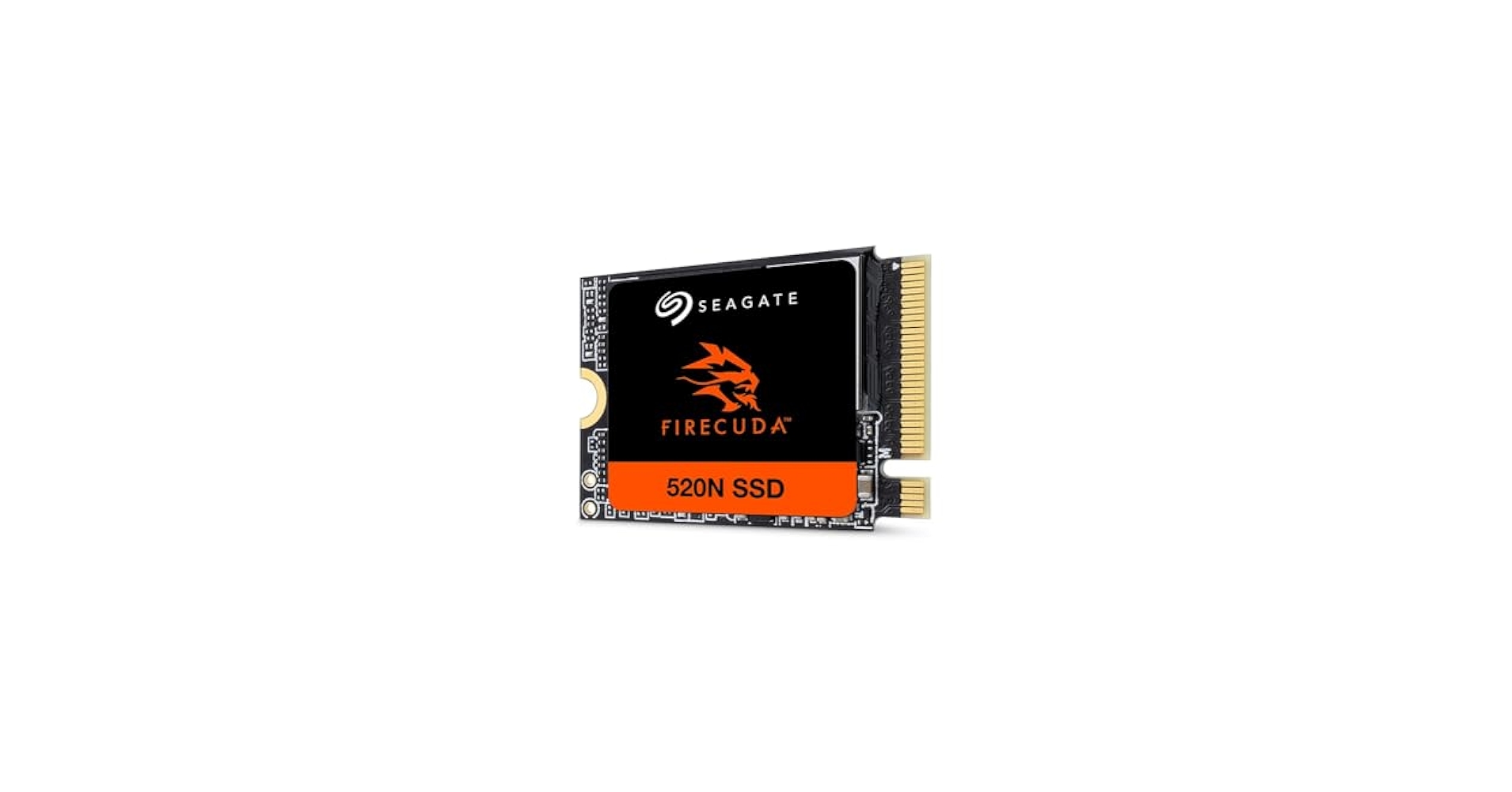 SEAGATE シーゲート 内蔵SSD FireCuda 520N 2TB Amazon.com: Seagate FireCuda 520N SSD 2TB SSD - M.2 2230-S2