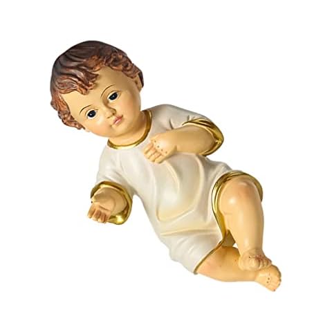 VILLCASE Estatua de Muñecas de Jesús Cover