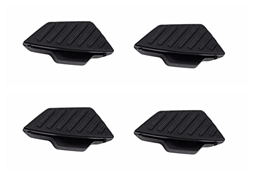 Image of Caulo Spare Nose Pads Pieces Replacement for Oakley Mercenary OO9424 Glass Sunglasses Frames