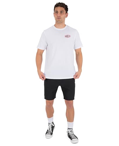 Image of Hurley Mens All Seeing Short Sleeve