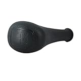Das Design des Schaltkopfes folgt streng den Gewohnheiten menschlicher Finger, Handflächen und Arme. Dieser Schaltkopf kann Ihnen ein besseres Erlebnis, besseren Komfort bieten und ein Verrutschen der Handfläche verhindern.