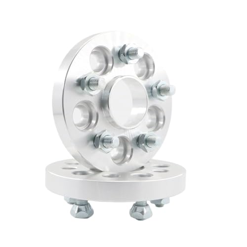 Adaptateurs d'entretoises de roue en aluminium haut de gamme PCD 5x114.3