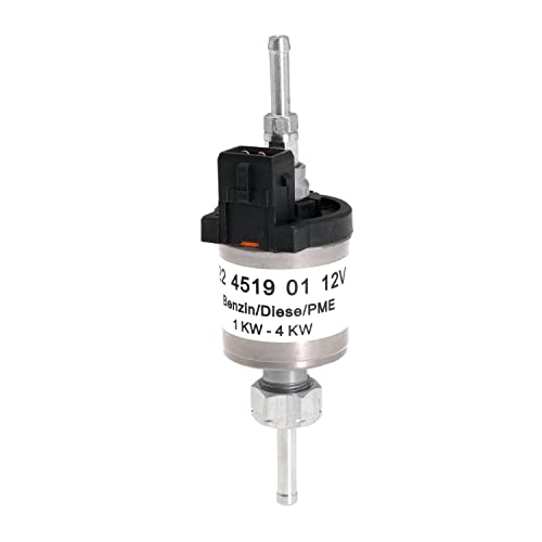 12v Fuel Metering Pump Heater Replaces 22451901 For Eberspacher Airtronic D2 ...
