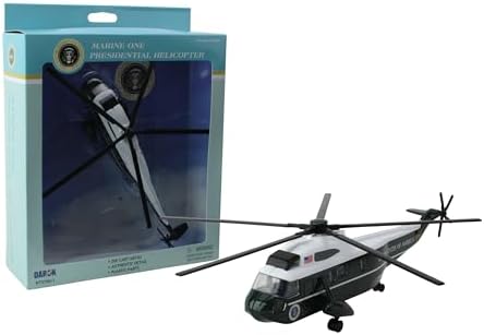 Marine One Presidential Helicopter VH-3D