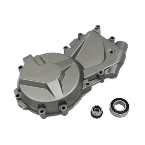 Protector de estator para S1000RR (2009-2018): resguardo robusto del cárter del motor