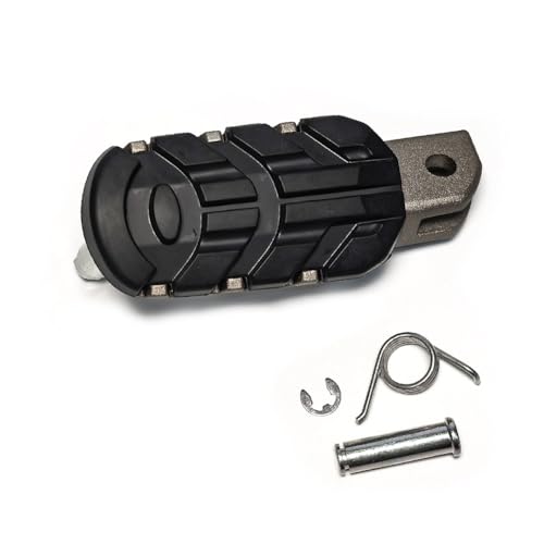 Repose-pieds arrière pour motos ZT310T anti-vibration passager 310T1 310T2