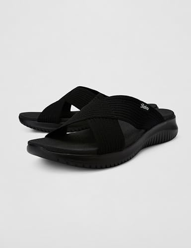 Image of Skechers womens Ultra Flex Slipper