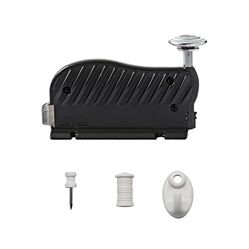 Magic Tacker Safe one Step Hängen und Befestigen Tool mit Creative Hanger Hooks, Magic Tacker Hanger-Kit mit unsichtbaren wiederverwendbaren Mini- Wandaufhängern, perfekt für das Aufhängen von Bildern Cover