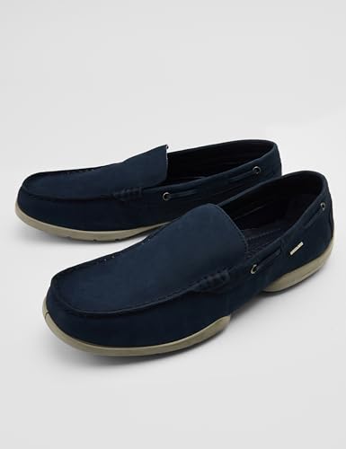 Image of Woodland Men's Leather Loafer