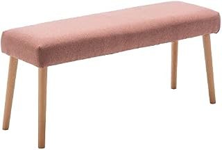 Amazon Brand - Movian - Upholstered Bench - Carnation