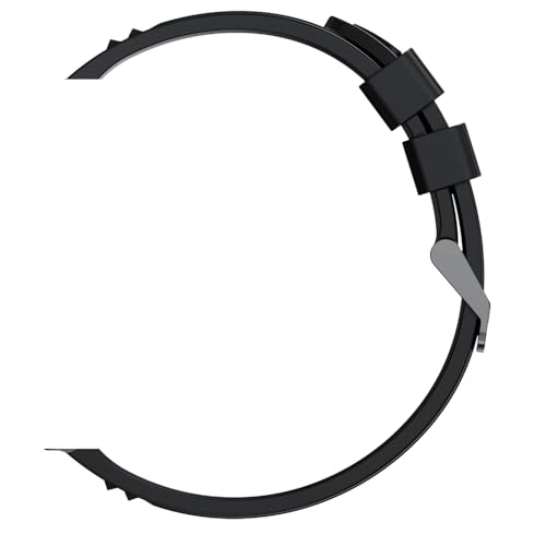 Correas de silicona compatibles para K56pro reloj inteligente miniatura 4