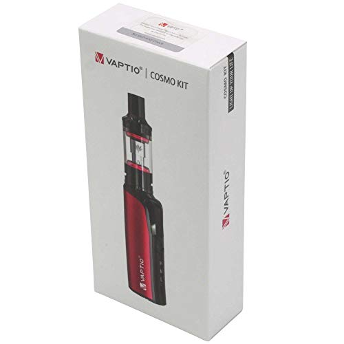 Vaptio Cosmo Kit 1500 mAh, Tankvolumen 2 ml, Riccardo e-Zigarette, violett – Bild 4