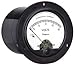 08510?-?Analog Panel Meter Model 55 Range and Scale 0-750 ACV with External Multiplier
