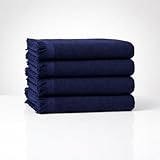 The Holy South 6 Pack - Hemmed Fringed Reversible Fingertip Terry Towel (Size 11