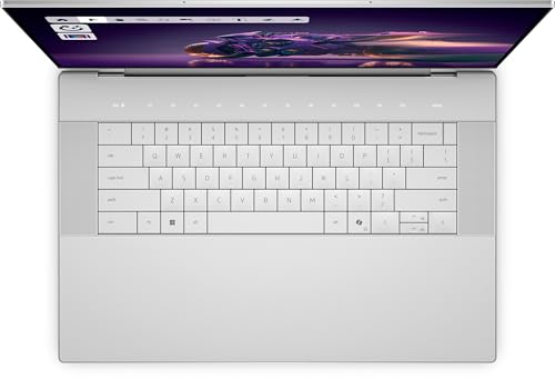 Dell XPS 17 OLED laptop RTX