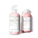 Moisturizing Shampoo and Conditioner Set, Boasts Hair Thickening with Batana Oil, Strengthens Hair Roots & Hydrates Scalp, For All Hair & Scalp Types, Paraben Free & Color Safe, Pink Rose Fragrance