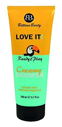 Preisvergleich Produktbild Bettina Barty Love it! Creamy Showergel