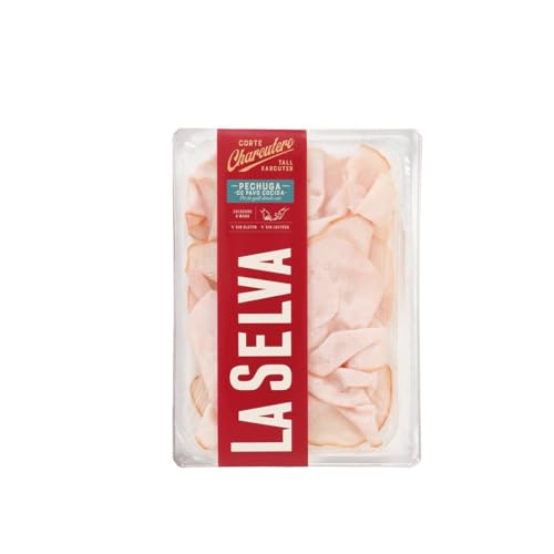 La Selva Pechuga de Pavo, 90g