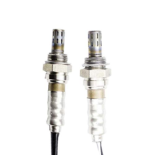 Sensor de oxígeno 2 piezas para Chrysler Town & Country 2001-2003 miniatura 2