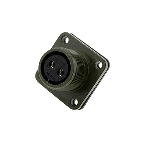 Connecteur DS3102A12S-3S rond femelle AMPHEN série DS/MS pour câblage industriel