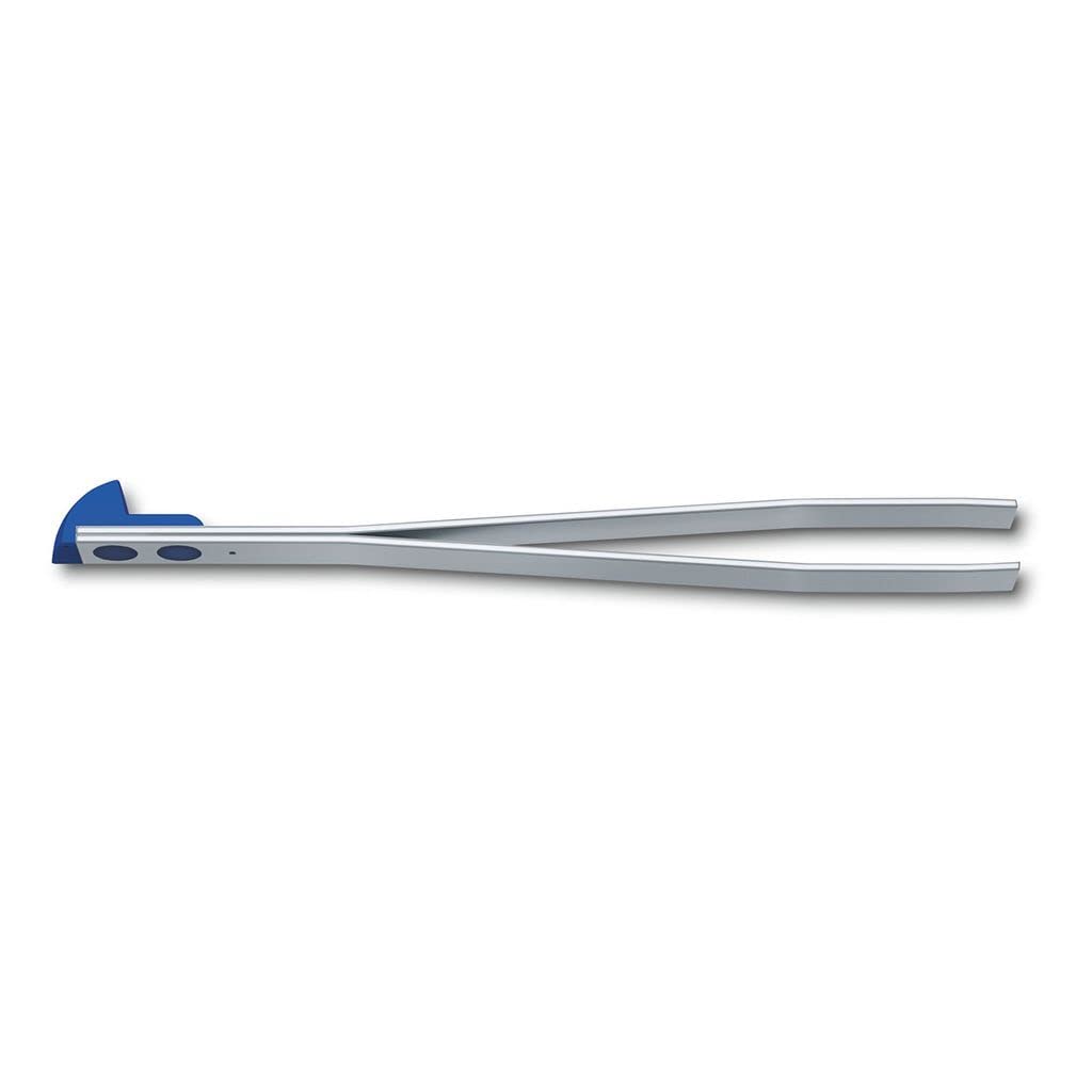 Victorinox Blue Tweezer - Spare for Large 91mm Swiss Army Knife - Official Replacement