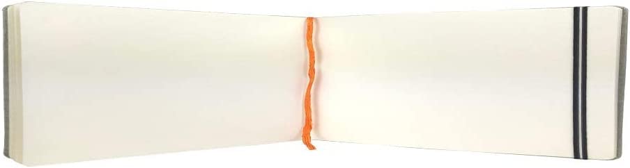 Lot De 2 Carnets De Croquis Aquarelle, Recharge De Carnet De Voyage