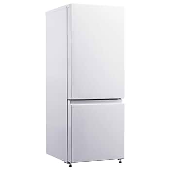 MAXZEN ホワイトコンパクト冷蔵庫 楽天市場】冷蔵庫 2ドア 85L [ 冷蔵室 60L 冷凍室 25L ] 右開き