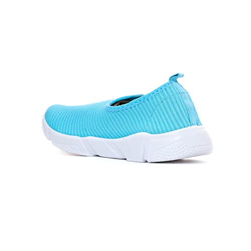 Image of Khadim's 6780146 Stylish Lightweight All-Day Comfort & Breathable Durable Fitness Slip-On Sports Shoes for Women