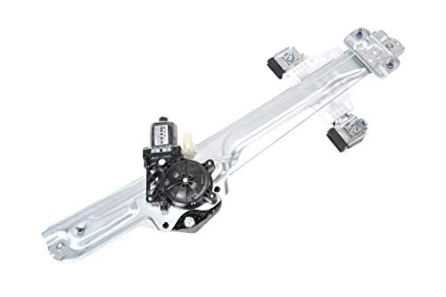 Gm Genuine Parts 84043807 Rear Passenger Side Power Window Regulator And Motor Assembly #TOP15