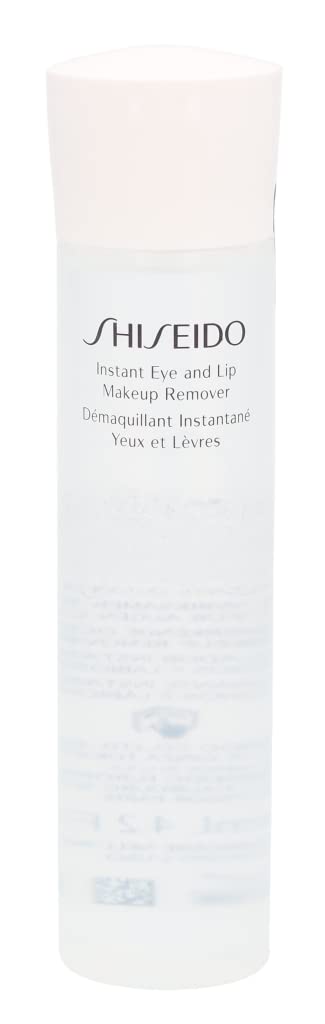 Shiseido Instant Eye & Lip Makeup Remover 125ml