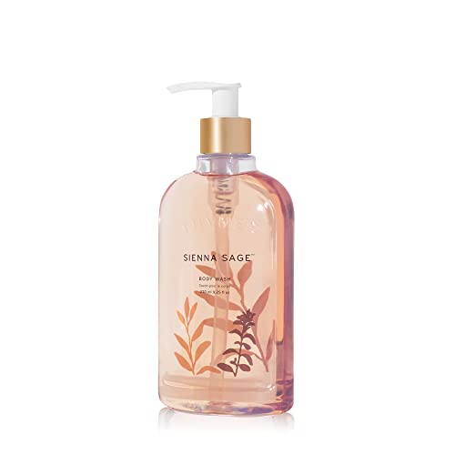 Thymes Moisturizing Body Wash with Pump - Body Soap -