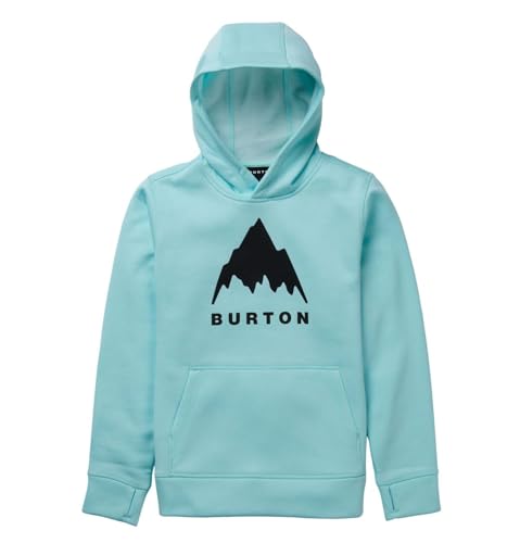 Amazon.com: Burton Kids' Oak Pullover Hoodie (US, Alpha, X-Small