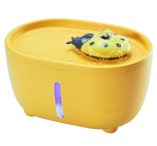 Fuente automática silenciosa para gatos 2L