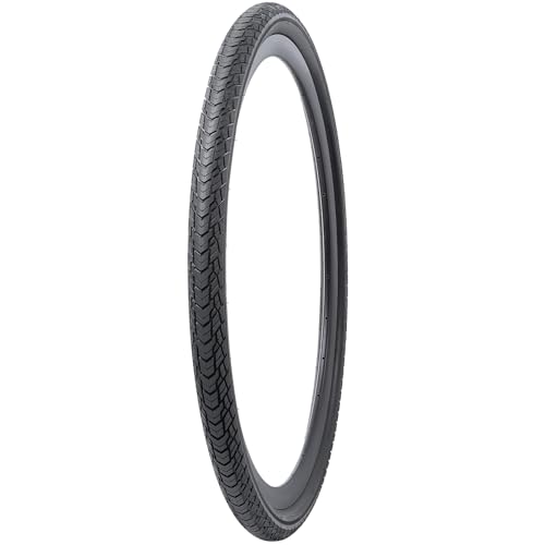 YUNSCM 2-PCS 700C Bike Tires 700x35C/37-622 and 700C Bike Tubes Schrader Valve with 2 Rim Strips Compatible Gravel Bike Tires 700 x 34C 700 x 35C 700 x 36C 700 x 37C Bicycle Tires and Tubes (Y-1127)