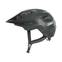 Casco MTB ABUS MoTrip | Casco Mountain Bike Con Visiera Regolabile | Unisex Per Biker Adulti E Ragazzi - Foto 2