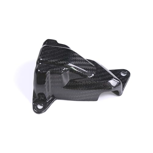 Carénage en fibre de carbone véritable pour rehausser le style de votre moto Yamaha MT09 2021-2023