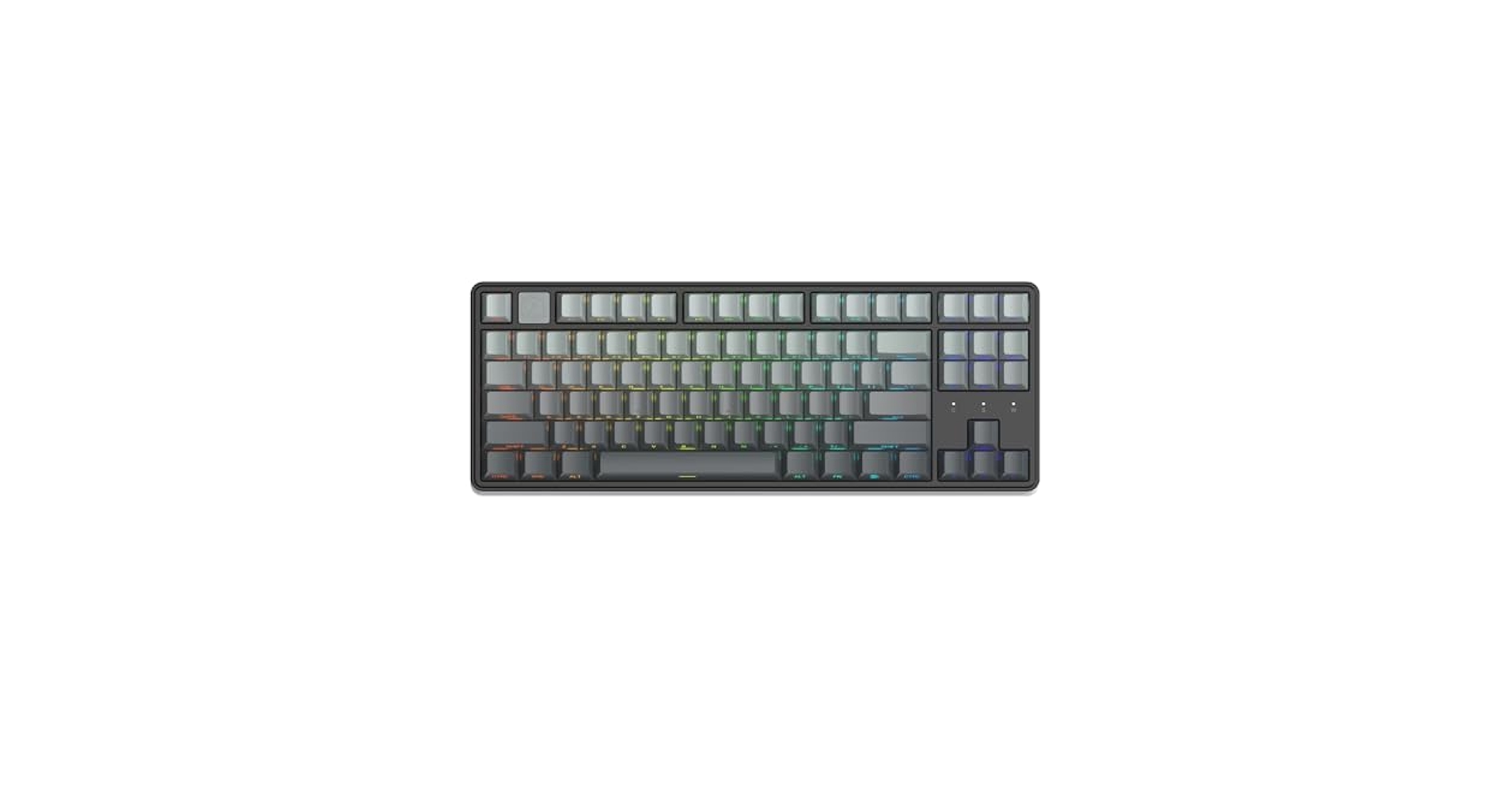 磁気ゲーミングキーボードIROK NA87PRO Gateron Jade付き 磁気ゲーミングキーボードIROK NA87PRO Gateron Jade付き