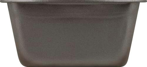 GoodCook Nonstick Loaf Pan Heavy-Duty Steel Bakeware with Easy-Clean Non-Stick Coating, Oven & Dishwasher Safe Pan for Meatloaf Breads Cakes Brownies Lasagnas Casseroles & More, 9 x 5-Inch, Gray - Image 8