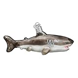 Old World Christmas Great White Shark 2x5