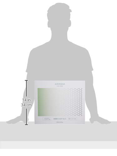 Amazon | COWAY 空気清浄機 AIRMEGA MIGHTY エアメガ 交換用フィルター