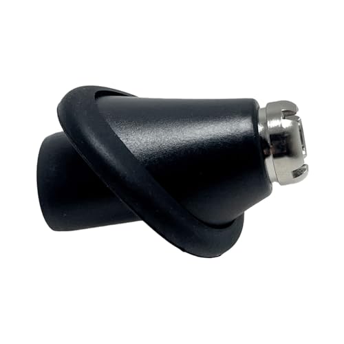 HYXUAN Rubber Antenna Nut Top Cap 86396-04010 Compatible with Tacoma 1995-2004